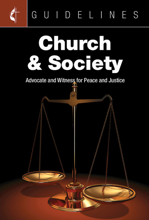 Cover image for book Guidelines Church & Society