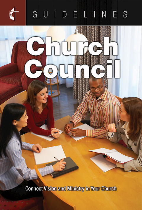 Cover image for book Guidelines Church Council