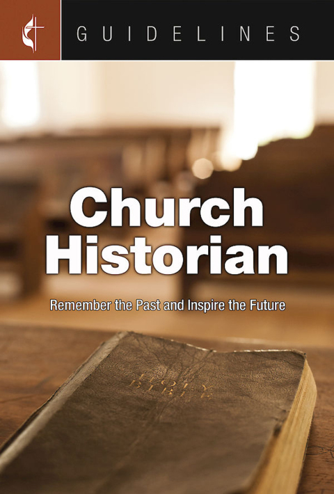 Cover image for book Guidelines Church Historian