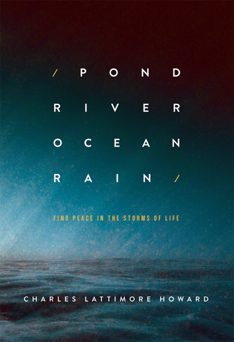 Cover image for book Pond River Ocean Rain