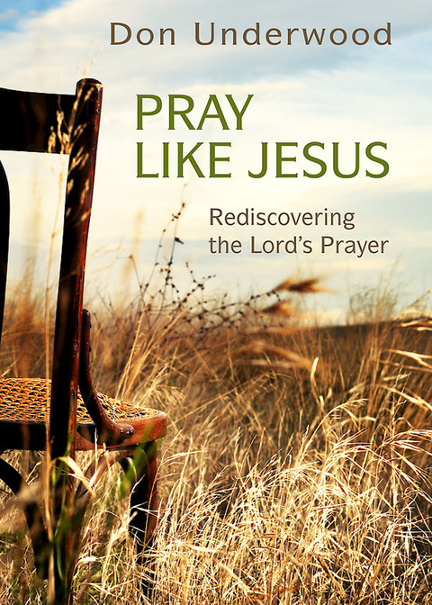 Cover image for book Pray Like Jesus