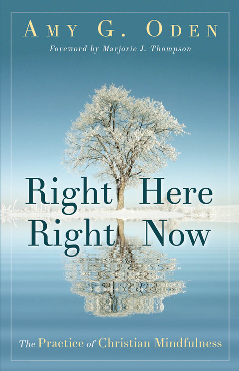 Cover image for book Right Here Right Now