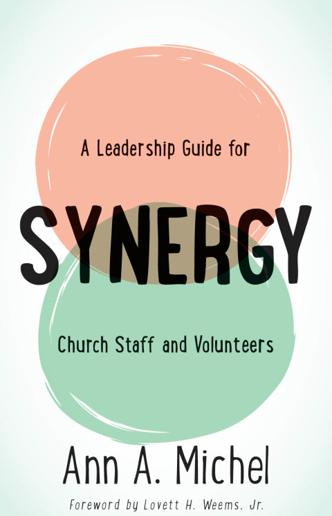 Cover image for book Synergy
