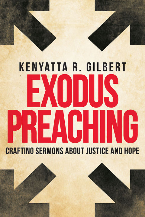 Cover image for book Exodus Preaching