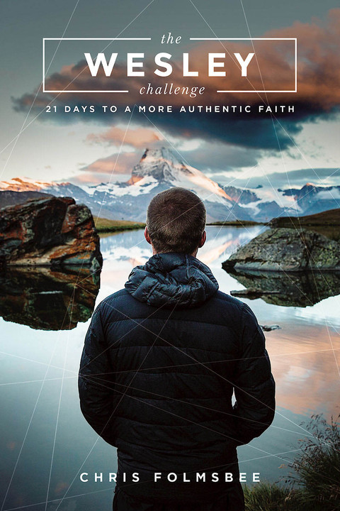 Cover image for book The Wesley Challenge Participant Book