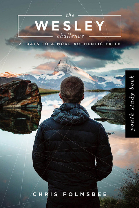 Cover image for book The Wesley Challenge Youth Study Book