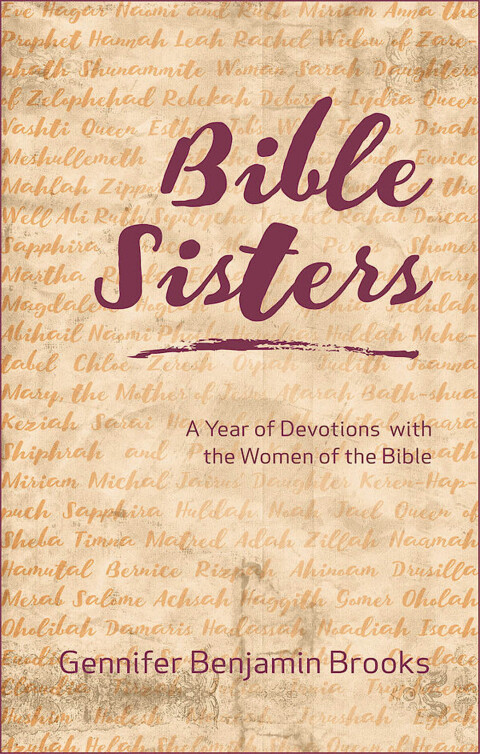 Cover image for book Bible Sisters