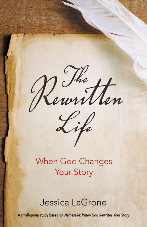 Cover image for book The Rewritten Life