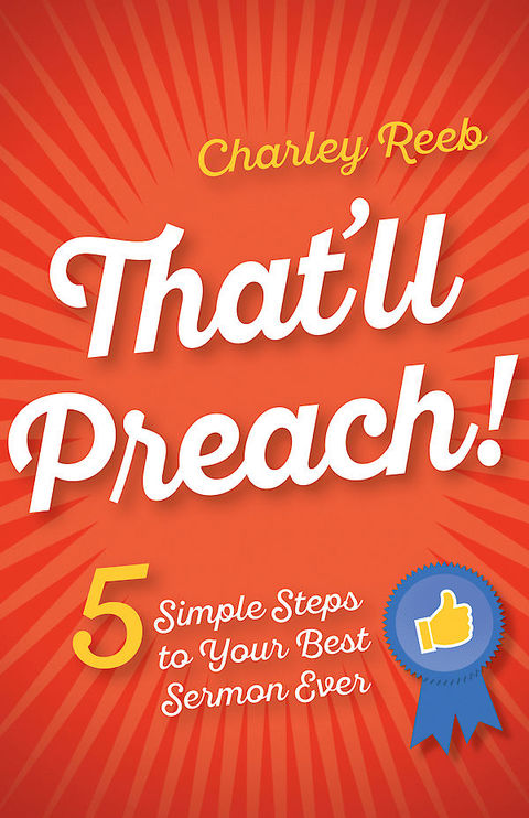 Cover image for book That'll Preach!
