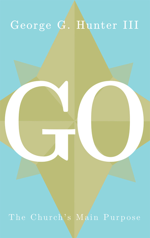 Cover image for book Go