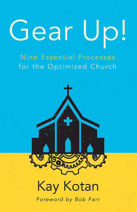 Cover image for book Gear Up!