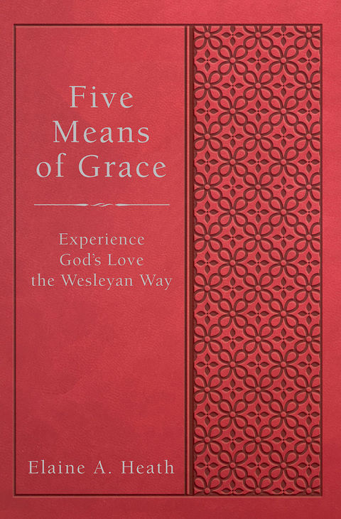 Cover image for book Five Means of Grace