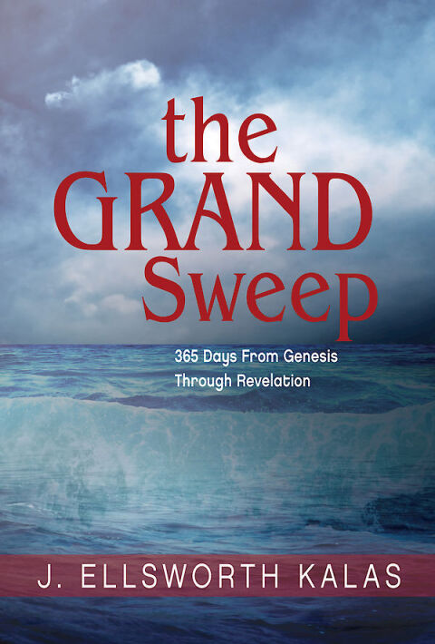 Cover image for book The Grand Sweep