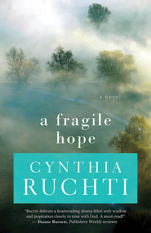 Cover image for book A Fragile Hope