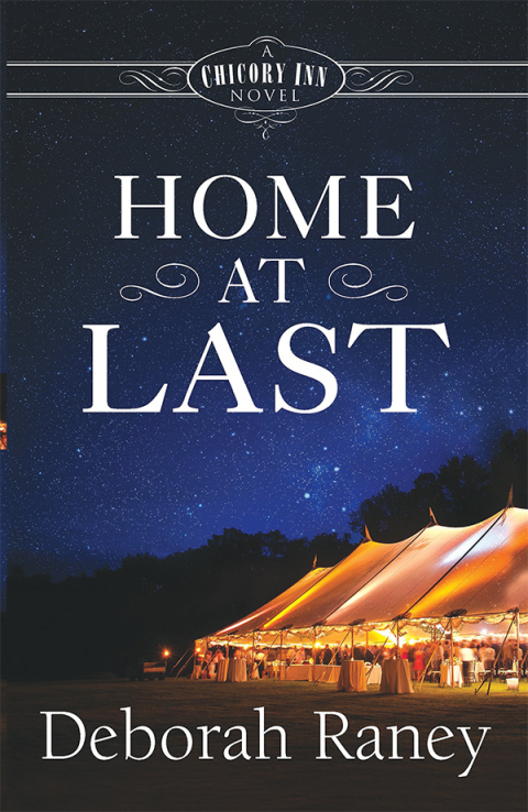 Cover image for book Home At Last