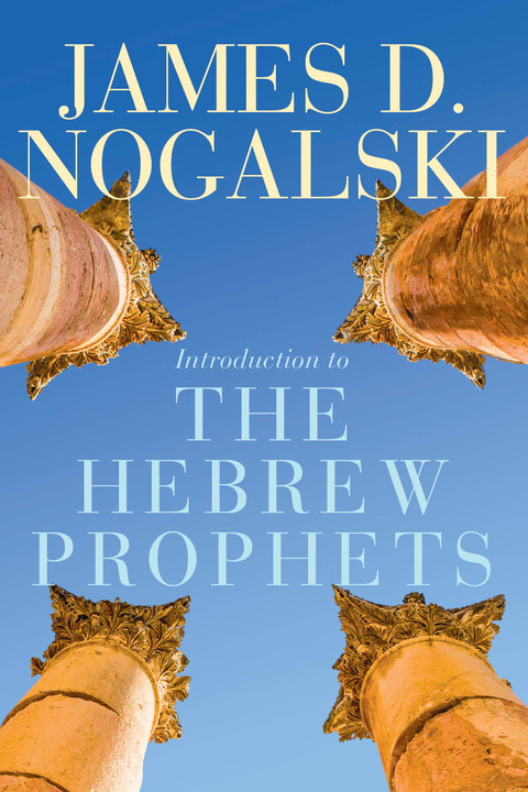 Cover image for book Introduction to the Hebrew Prophets