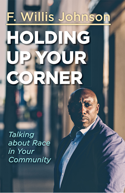Cover image for book Holding Up Your Corner