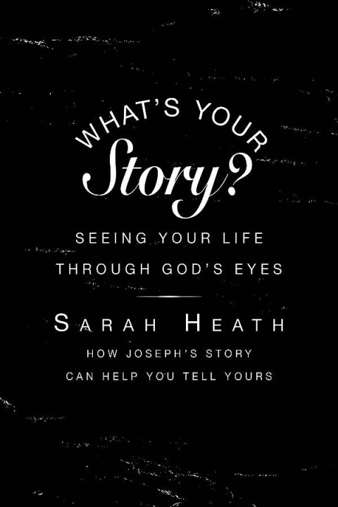 Cover image for book What's Your Story? Leader Guide