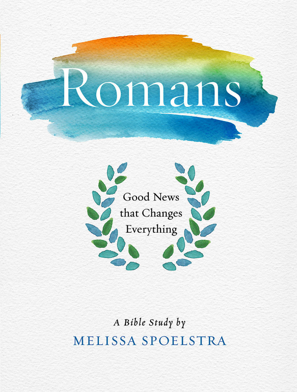 Reflowable Romans - Women's Bible Study Participant Workbook; $22.19