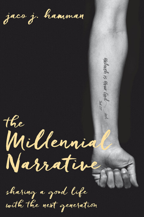 Cover image for book The Millennial Narrative