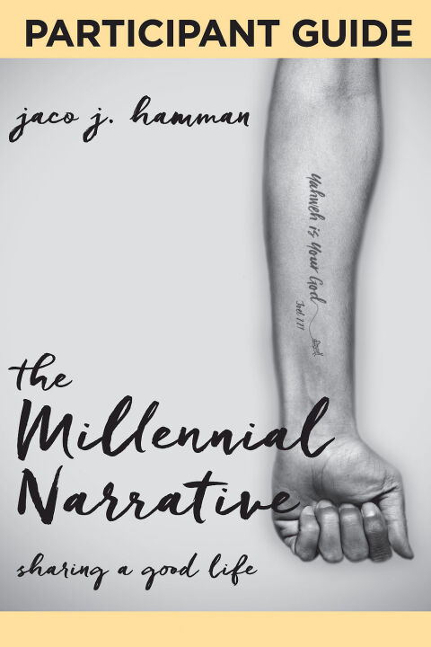 Cover image for book The Millennial Narrative: Participant Guide