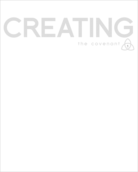 Cover image for book Covenant Bible Study: Creating Participant Guide