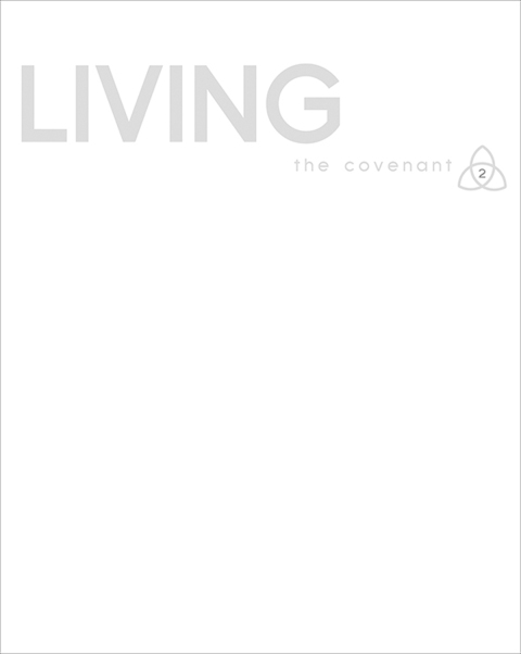 Cover image for book Covenant Bible Study: Living Participant Guide