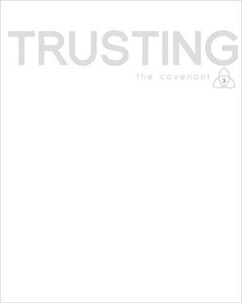 Cover image for book Covenant Bible Study: Trusting Participant Guide