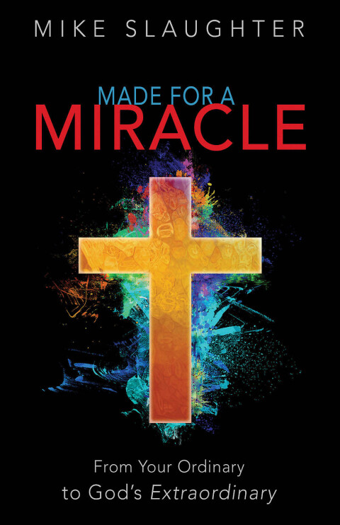 Cover image for book Made for a Miracle