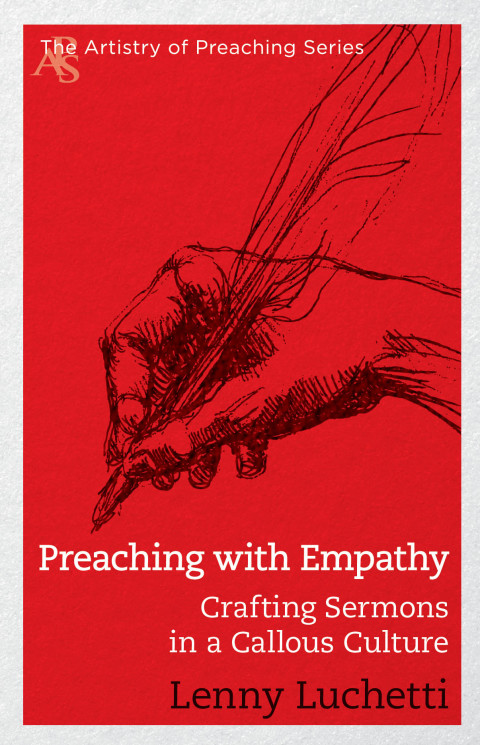 Cover image for book Preaching with Empathy