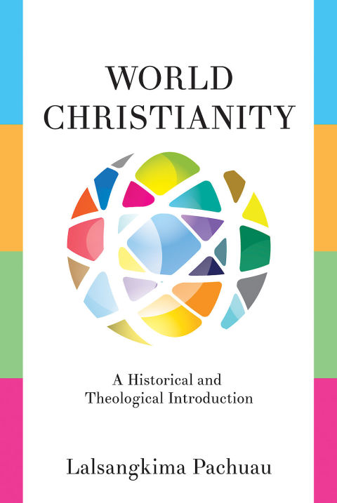 Cover image for book World Christianity
