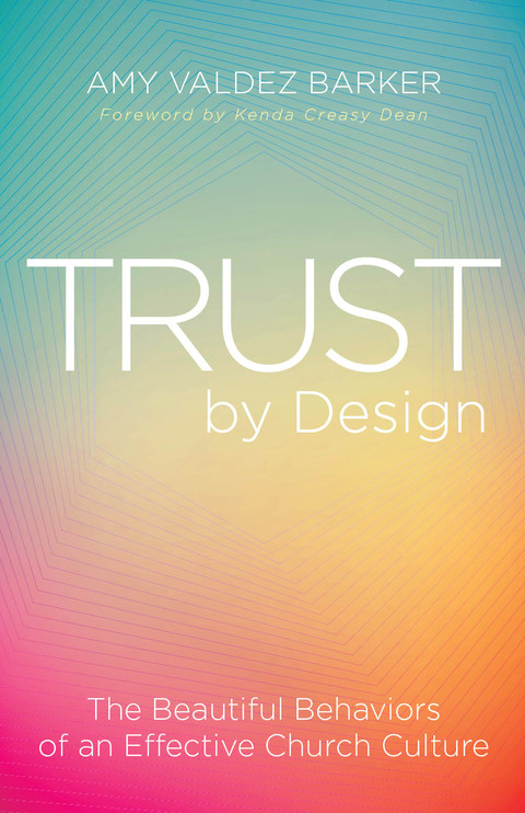 Cover image for book Trust by Design