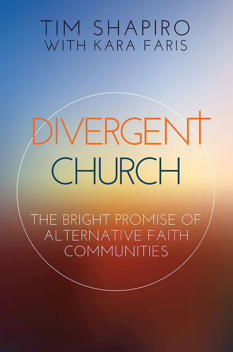 Cover image for book Divergent Church