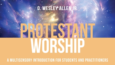 Cover image for book Protestant Worship