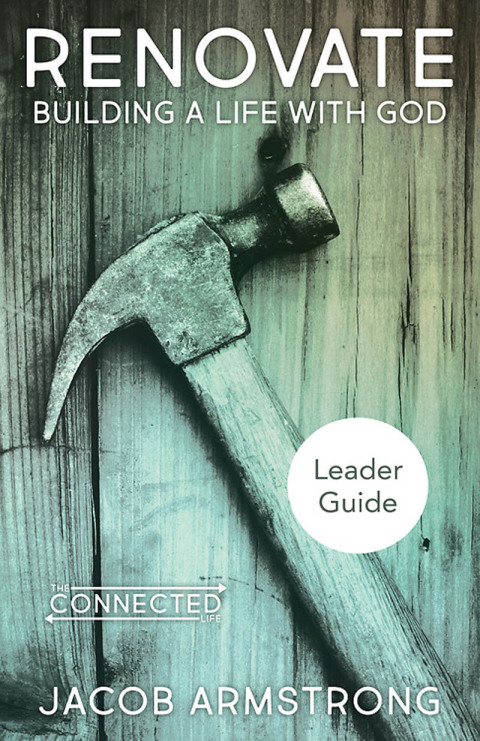 Cover image for book Renovate Leader Guide