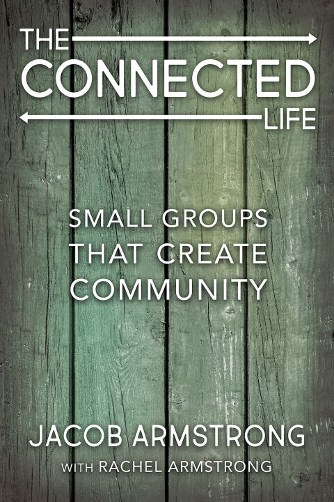 Cover image for book The Connected Life