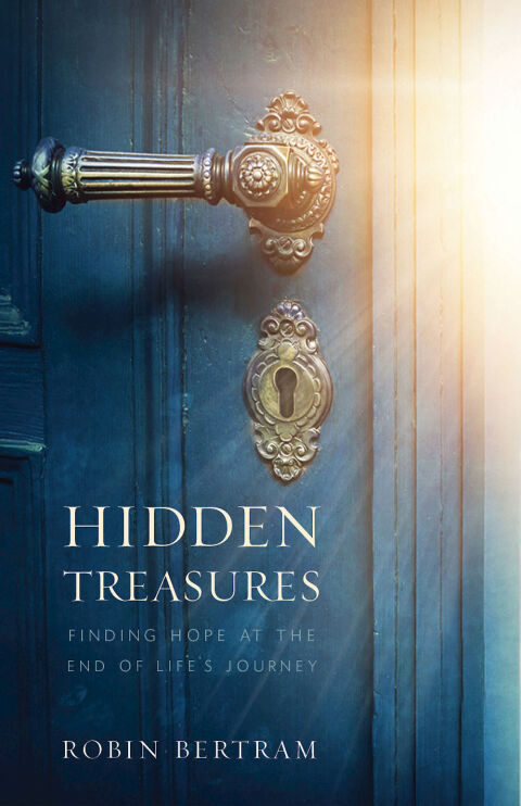 Cover image for book Hidden Treasures