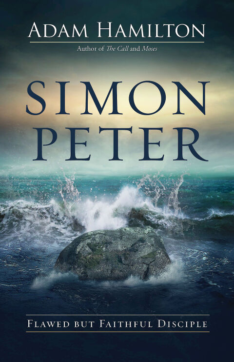 Cover image for book Simon Peter