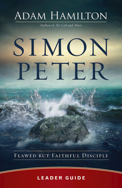 Cover image for book Simon Peter Leader Guide