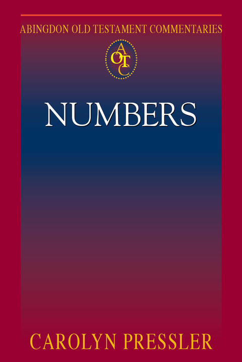Cover image for book Abingdon Old Testament Commentaries: Numbers