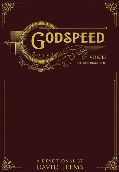 Cover image for book Godspeed