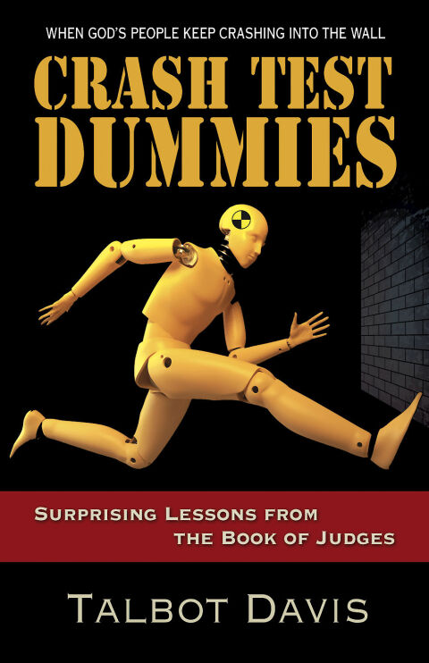 Cover image for book Crash Test Dummies