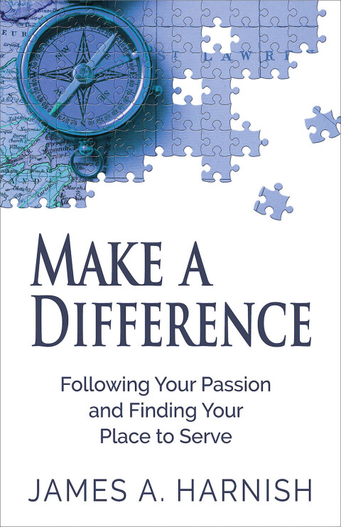 Cover image for book Make a Difference