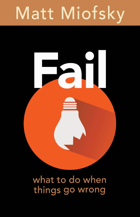 Cover image for book Fail