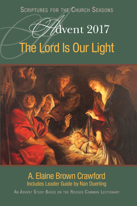 Cover image for book The Lord Is Our Light [Large Print]