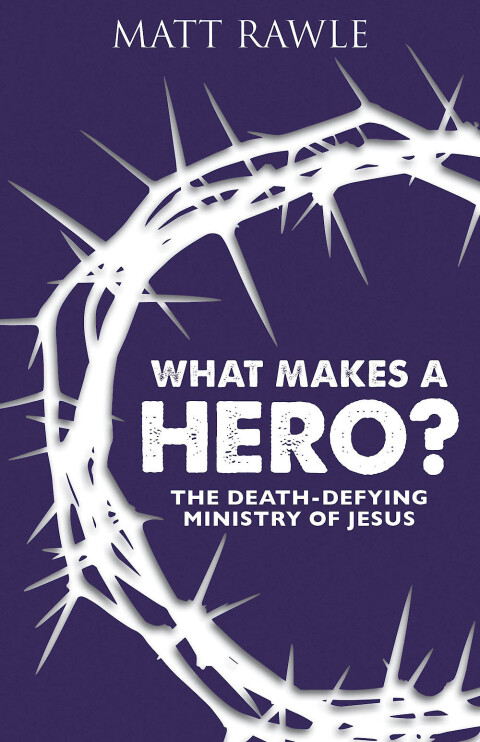 Cover image for book What Makes a Hero?