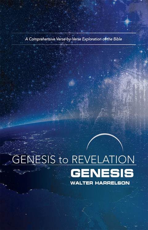 Cover image for book Genesis to Revelation: Genesis Participant Book