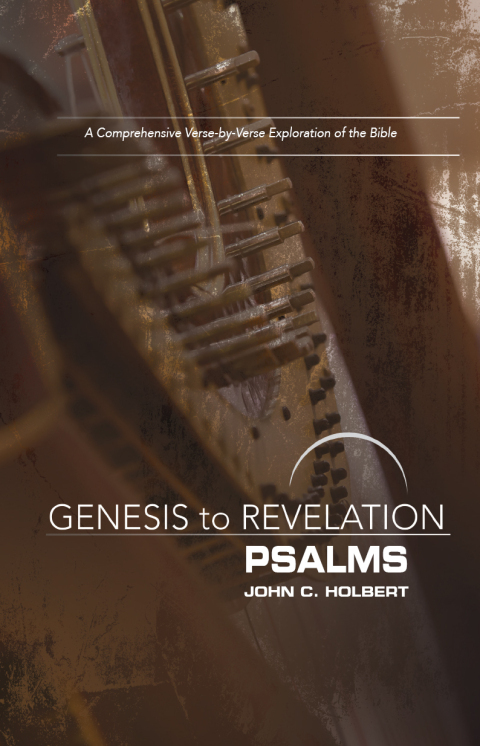 Cover image for book Genesis to Revelation: Psalms Participant Book