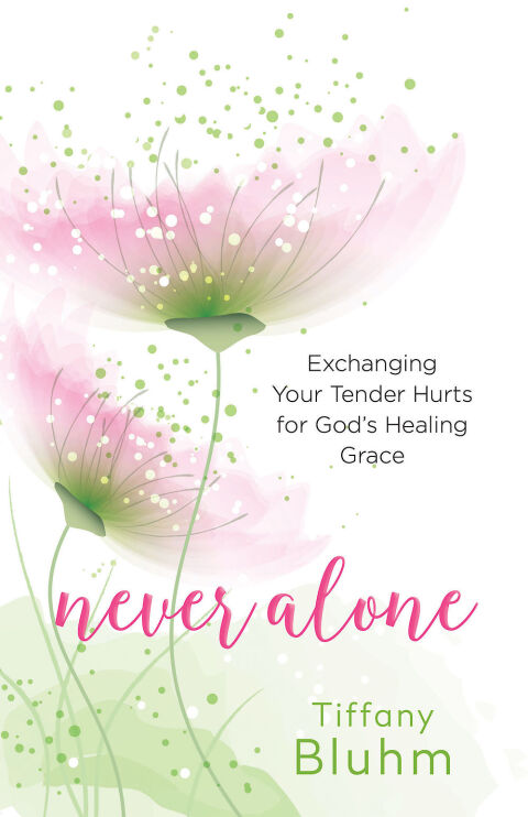 Cover image for book Never Alone