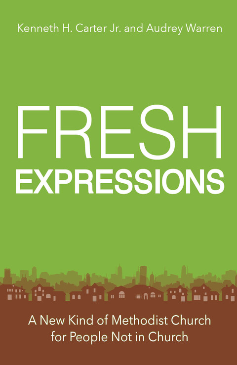 Cover image for book Fresh Expressions